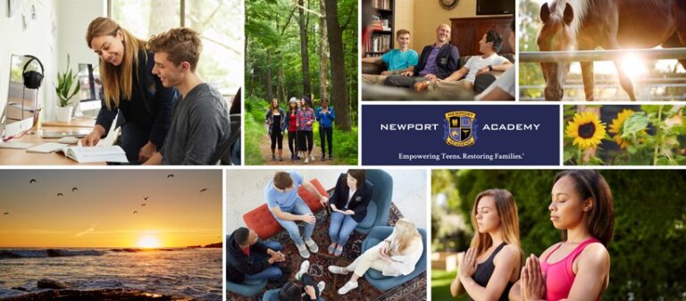Newport Academy &#8211; Teen OCD Program