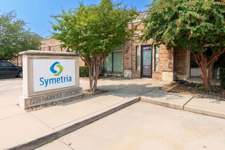 Symetria Recovery &#8211; Fort Worth